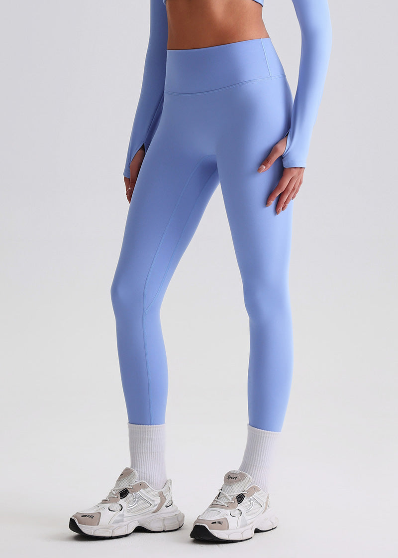 SISQUEEN Leggings Shell Blue / 4/S SisEco™ No Line Recycled Leggings