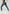 SisFlow™ 7/8 Ribbed Waist Leggings - SISQUEEN Crop Leggings-2