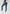 SisFlow™ 7/8 Side Pockets Mesh Leggings - SISQUEEN Leggings-2