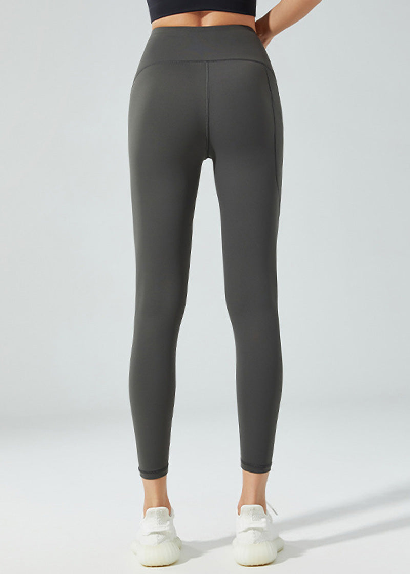 SISQUEEN Leggings SisFlow™ No Line 7/8 One Side Pocket Leggings