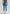 SisFlow™ No Line Leggings–High Waist Leggings Workout Pants-Blue-14