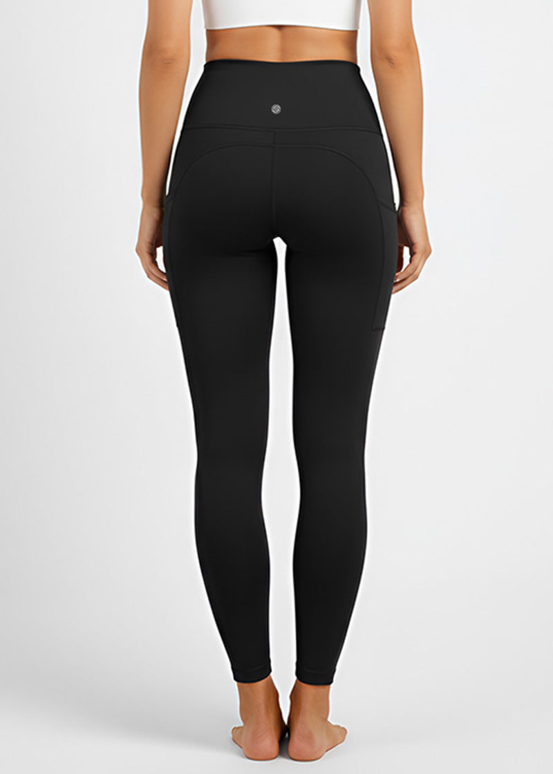 SISQUEEN Leggings SisFlow™ Tummy Control Pocket Leggings