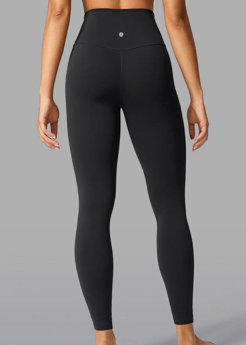 SisFlow™ Waist Pocket Leggings - SISQUEEN Pocket Leggings-2