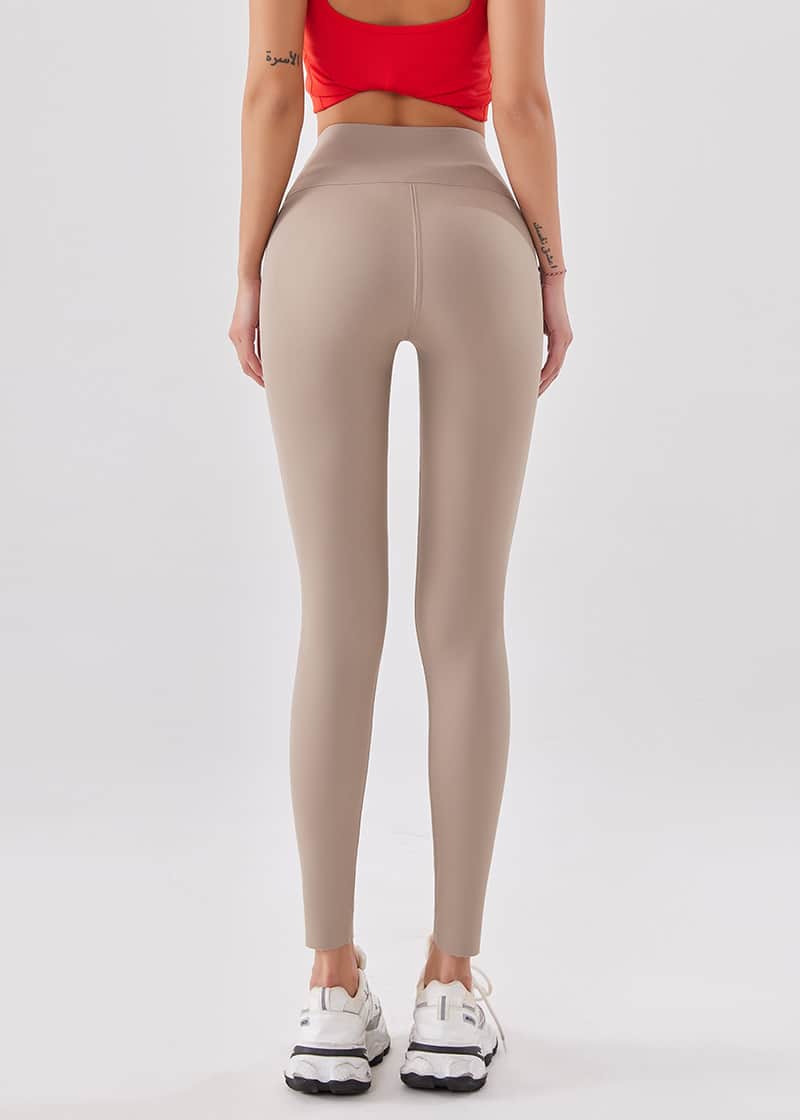 SISQUEEN Leggings SisWarm™ Fleece Sculpt Leggings