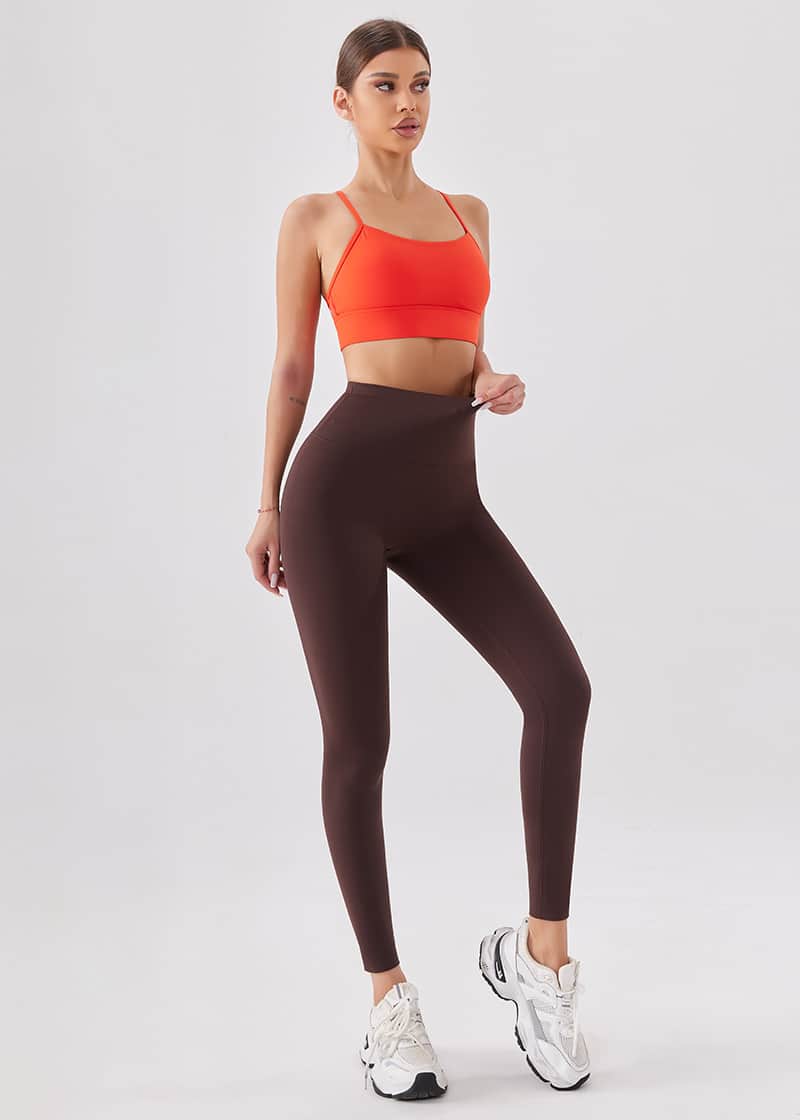 SISQUEEN Leggings SisWarm™ Fleece Sculpt Leggings