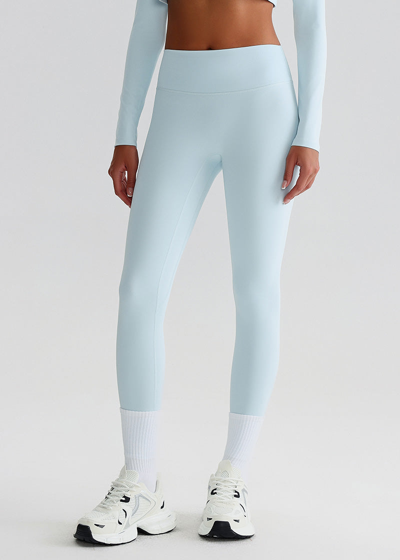 SISQUEEN Leggings Starlight Blue / 4/S SisEco™ No Line Recycled Leggings
