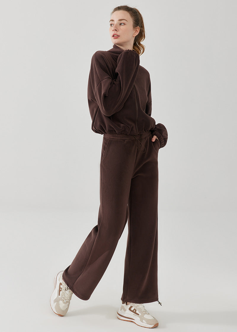 SISQUEEN Pants SisWarm™ Cozy Active Fleece Pants