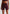 SisFlow™ No Line Yoga Pockets Shorts-Colorful Workout Shorts-Chestnut Browna-1