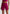 SisFlow™ No Line Yoga Shorts - SISQUEN Colorful Yoga Shorts-Magenta-1