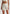 SisFlow™ No Line Yoga Pockets Shorts-Colorful Workout Shorts-Pepper White-1