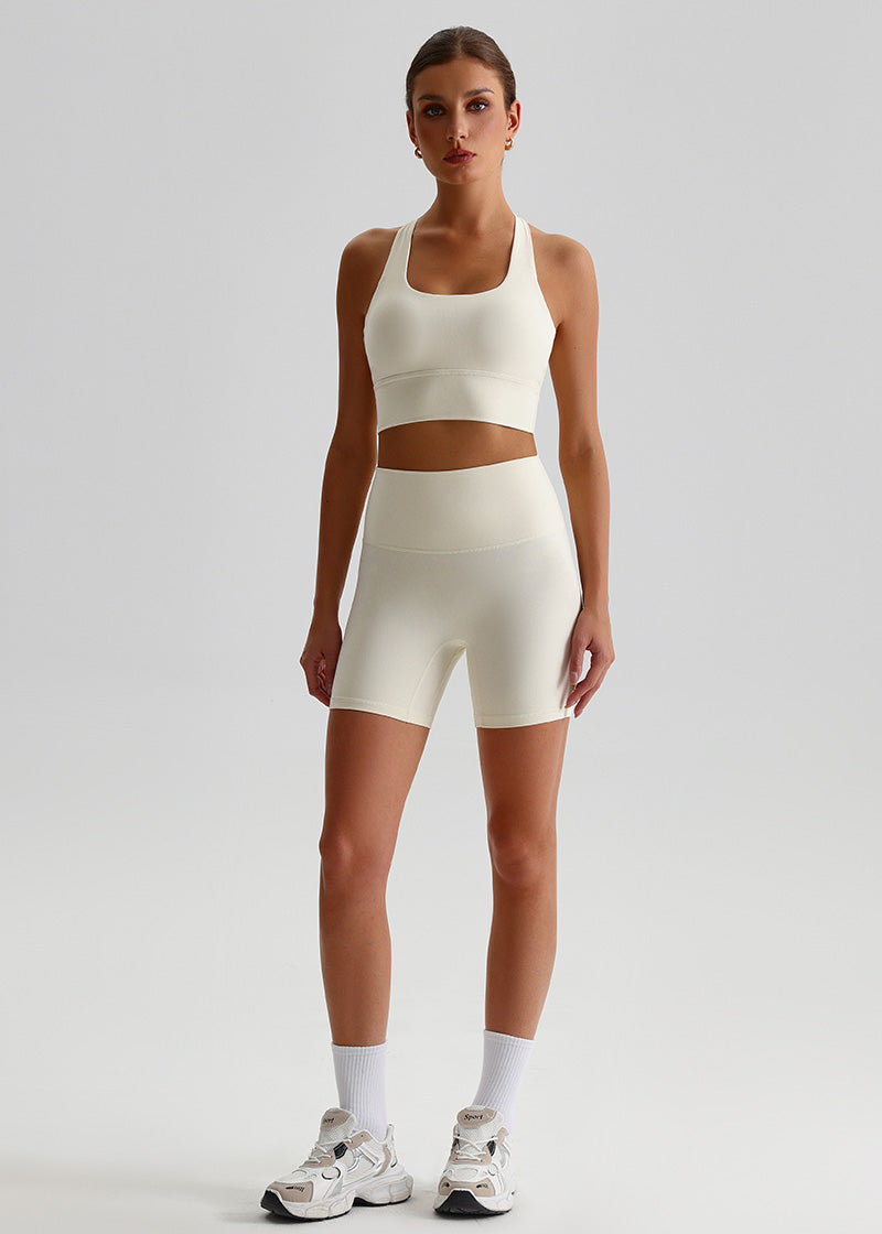 SISQUEEN Shorts SisFlow™ No Line Yoga Shorts