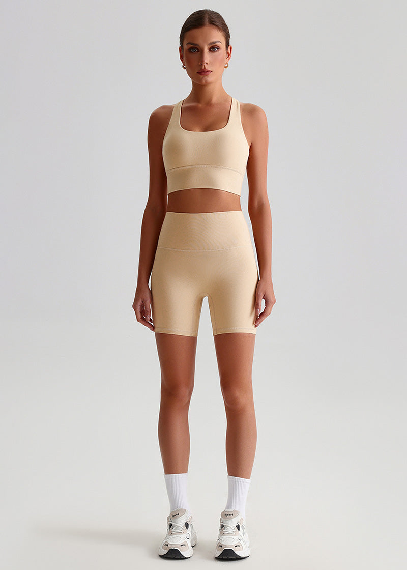 SISQUEEN Shorts SisFlow™ No Line Yoga Shorts