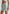 SisFlow™ No Line Yoga Pockets Shorts-Colorful Workout Shorts-Teal Blue-1