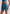 SisFlow™ No Line Yoga Shorts - SISQUEN Colorful Yoga Shorts-Workshop Blue-1