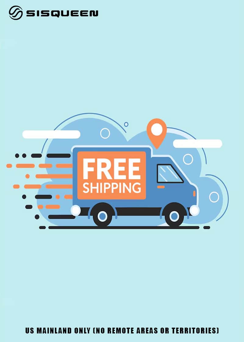 SISQUEEN SISQUEEN SERVICE SISQUEEN Free Shipping