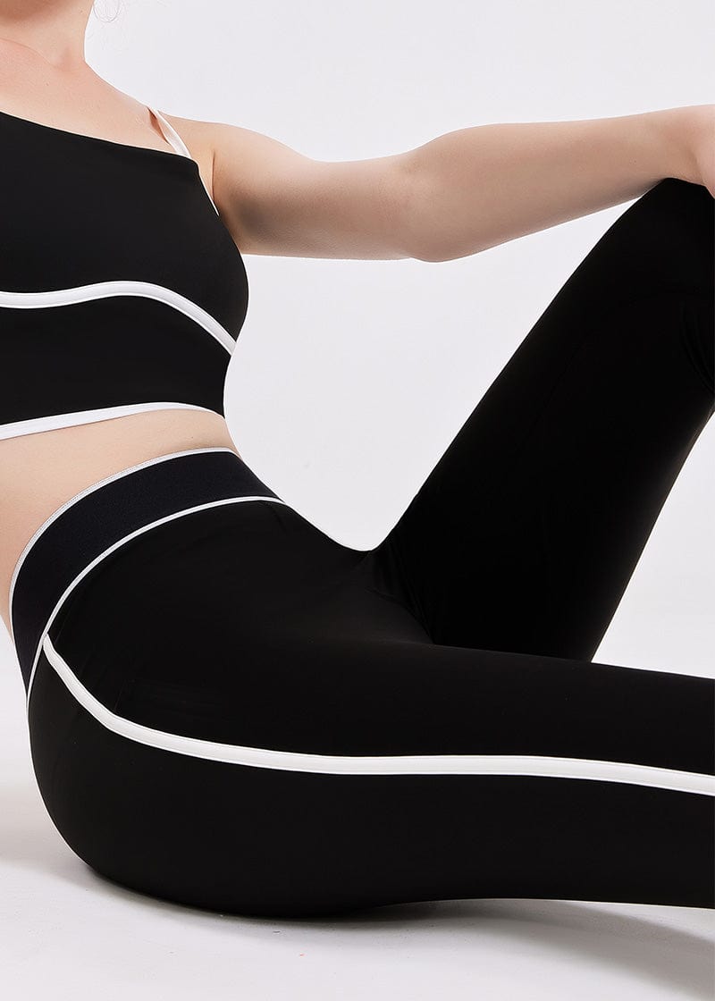 SisSculpt™ Line Flow Stretch Workout Set - Womens Active Set-5