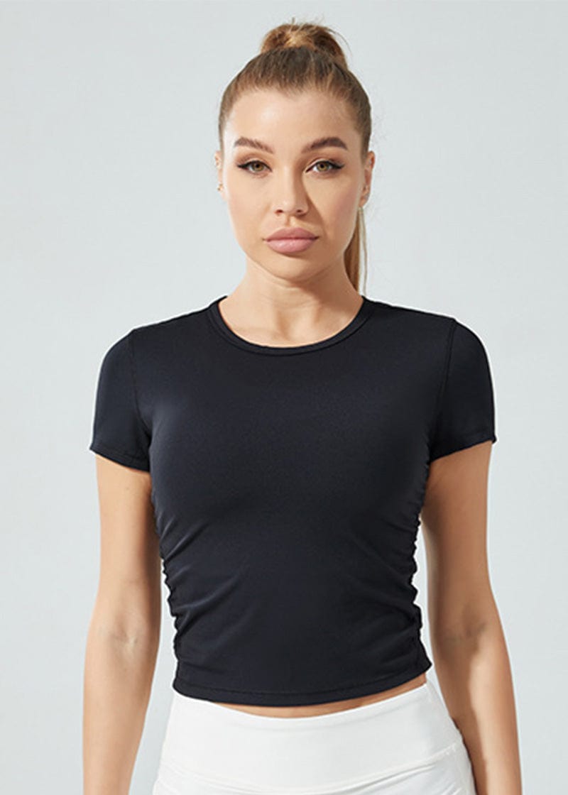 SisBreeze™ Cool T-Shirt - Quickly Dry T Shirts for Women-4