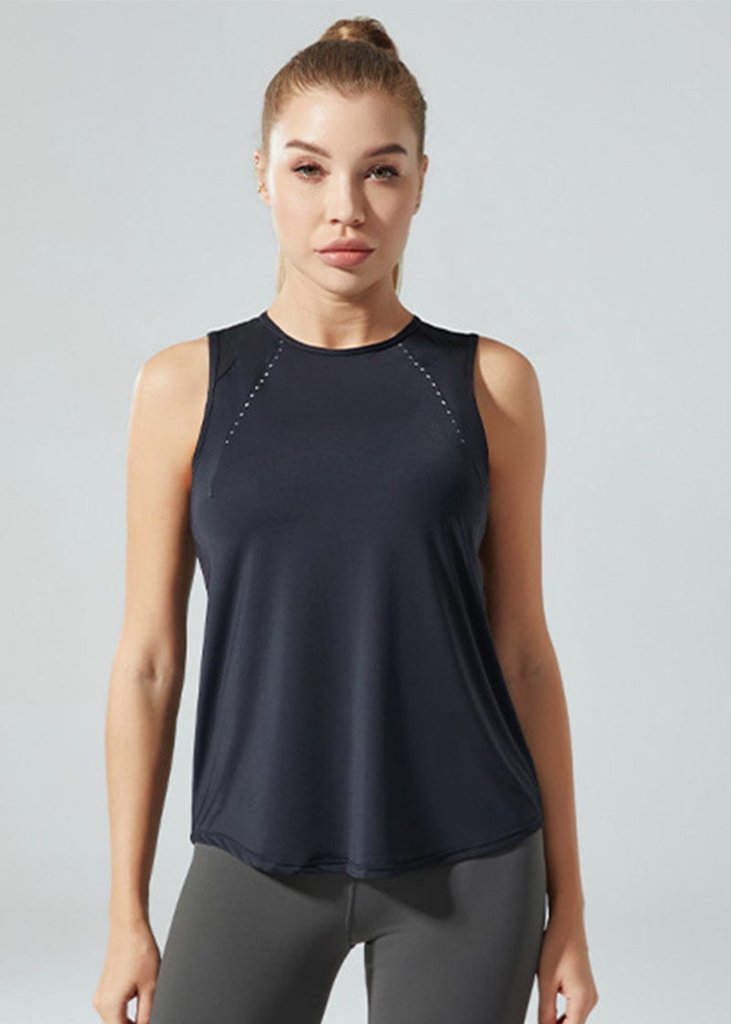 SisBreeze™ Cool Tank Top - Quickly Dry Ice Feel Tank Top-1