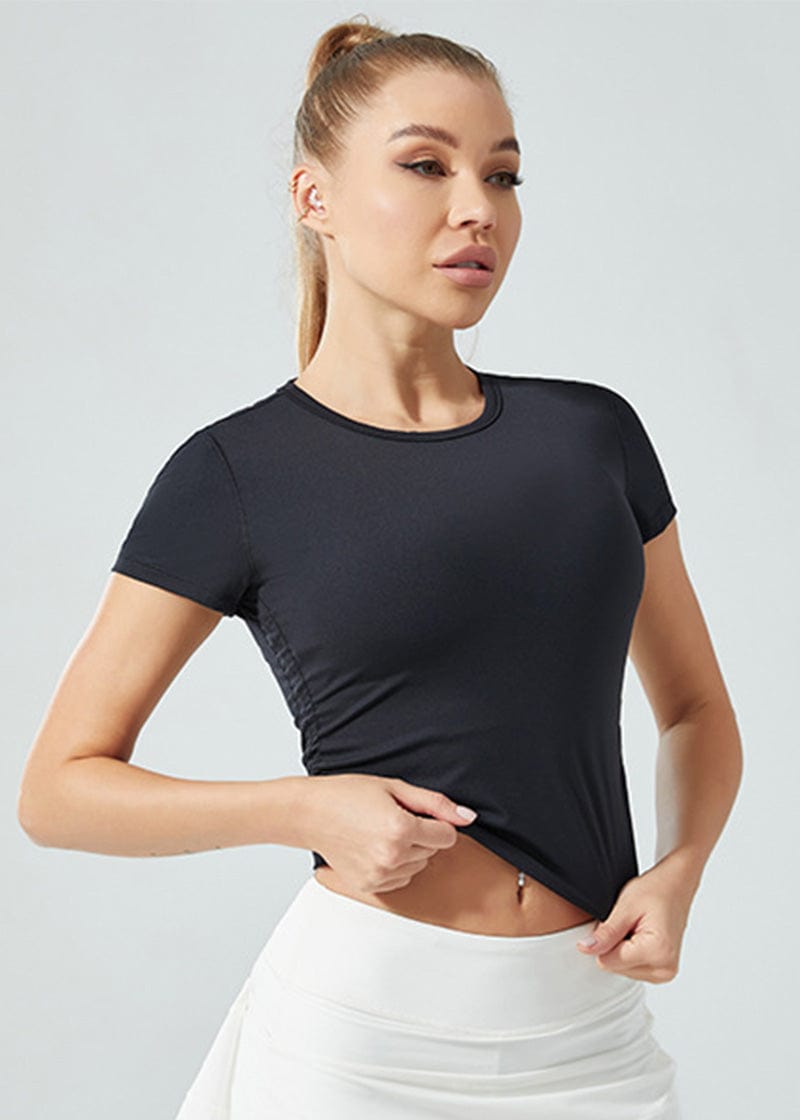 SisBreeze™ Cool T-Shirt - Quickly Dry T Shirts for Women-6
