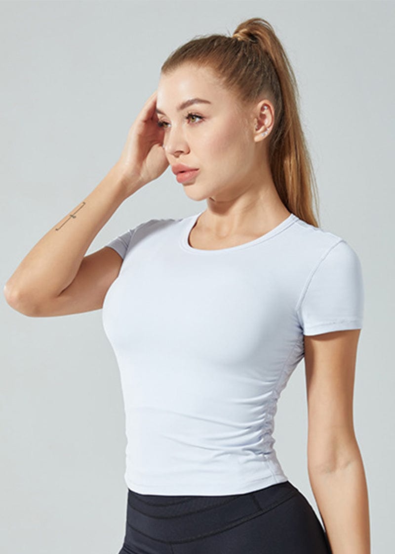SisBreeze™ Cool T-Shirt - Quickly Dry T Shirts for Women-2