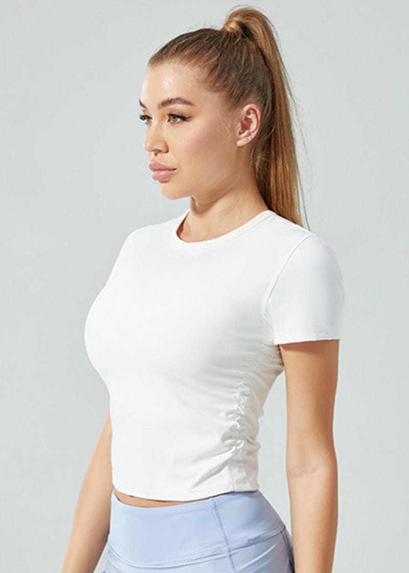 SisBreeze™ Cool T-Shirt - Quickly Dry T Shirts for Women-7
