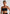 SISQUEEN Open Back Sports Bra - Strappy Cross Back Yoga Top-Black Sports Bra-01