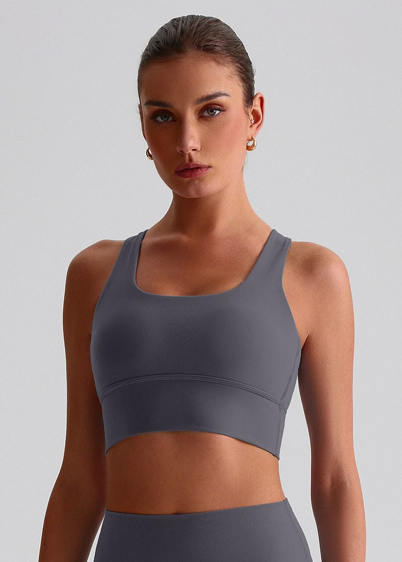 SisFlow™ Cross-back Sports Bra