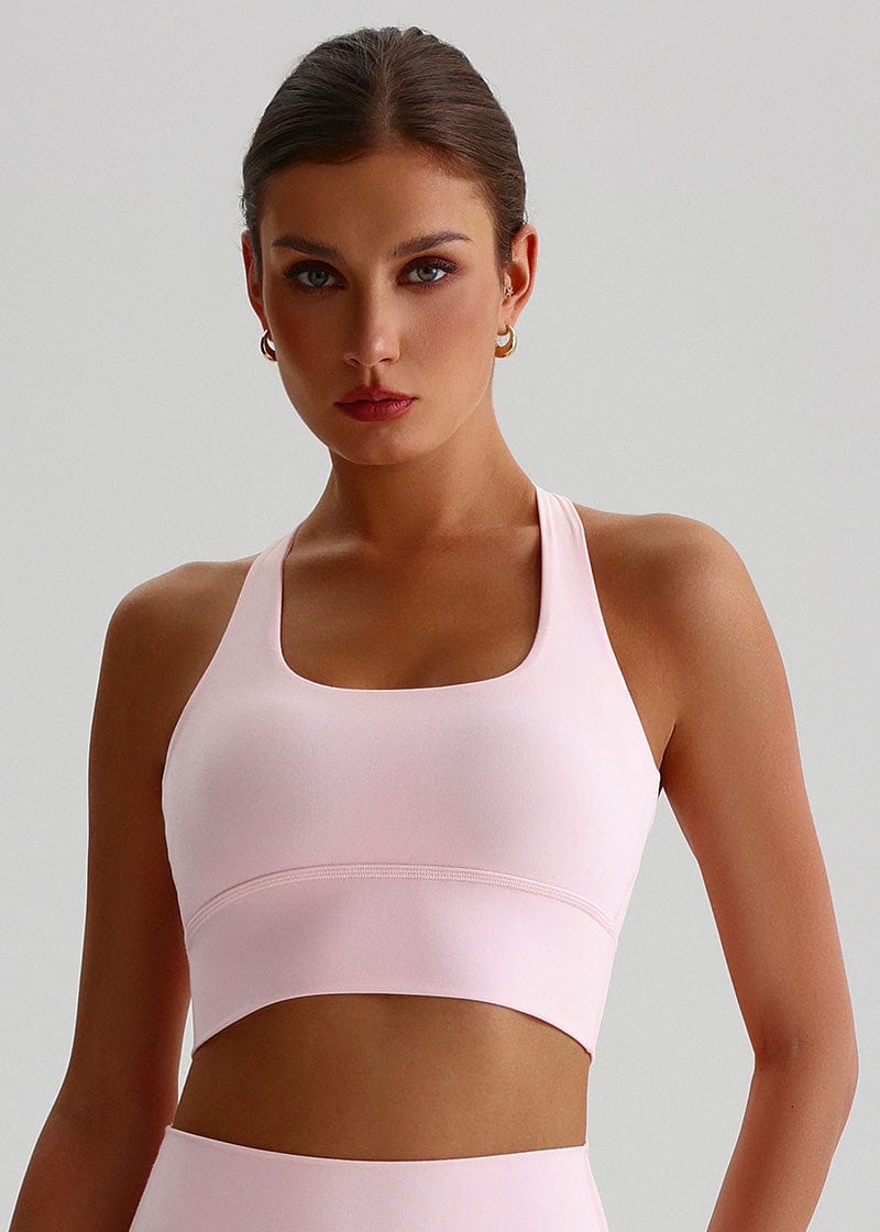SisFlow™ Cross-back Sports Bra