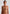 SISQUEEN Open Back Sports Bra - Strappy Cross Back Yoga Top-Brown Sports Bra-25
