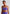 SISQUEEN Open Back Sports Bra - Strappy Cross Back Yoga Top-Purple Sports Bra-16