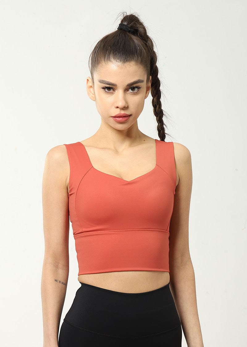 SisFlow™ Crop Top