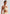 SISQUEEN Open Back Sports Bra - Strappy Cross Back Yoga Top-White Sports Bra-22