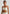 SISQUEEN Open Back Sports Bra - Strappy Cross Back Yoga Top-White Sports Bra-40