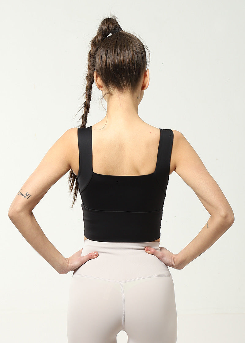 SisFlow™ Crop Top - Women's Workout Crop top-14