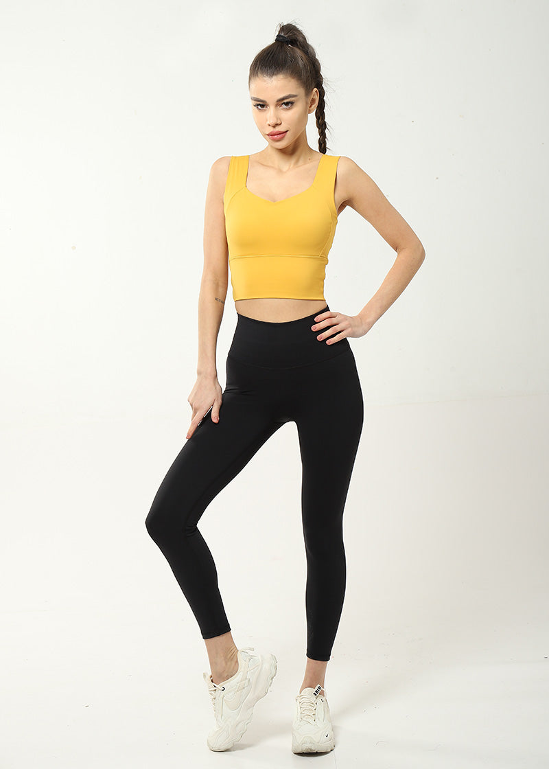 SisFlow™ Crop Top - Women's Workout Crop top-10