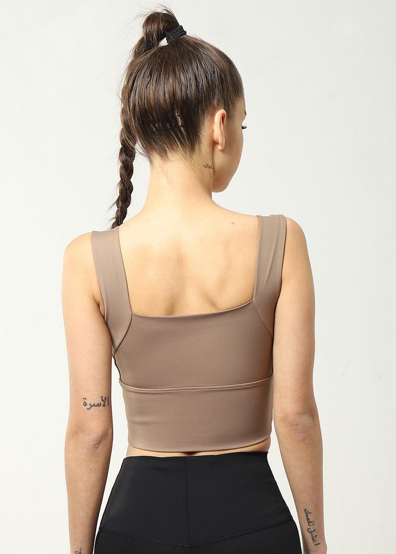 SisFlow™ Crop Top - Women's Workout Crop top-2