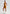 SISQUEEN Open Back Sports Bra - Strappy Cross Back Yoga Top-Yellow Sports Bra-21