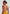 SISQUEEN Open Back Sports Bra - Strappy Cross Back Yoga Top-Yellow Sports Bra-20