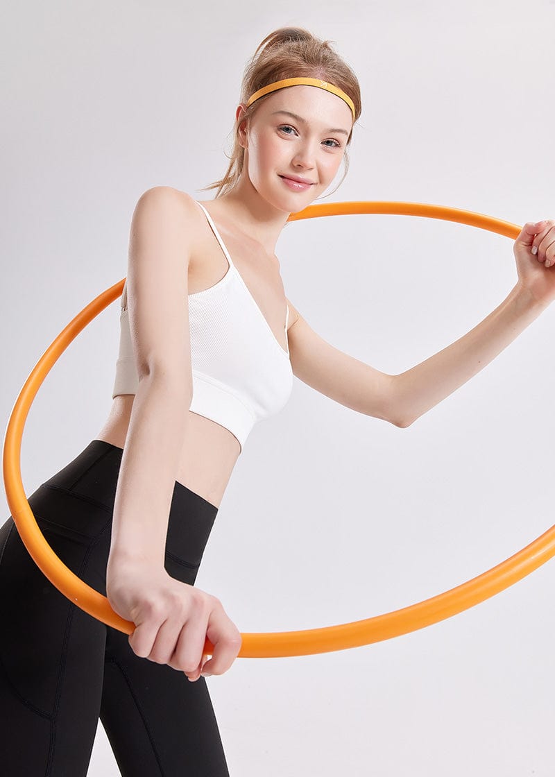 SisRipple™ Ribbed Crop Top - SISQUEEN Workout Crop Tops-4