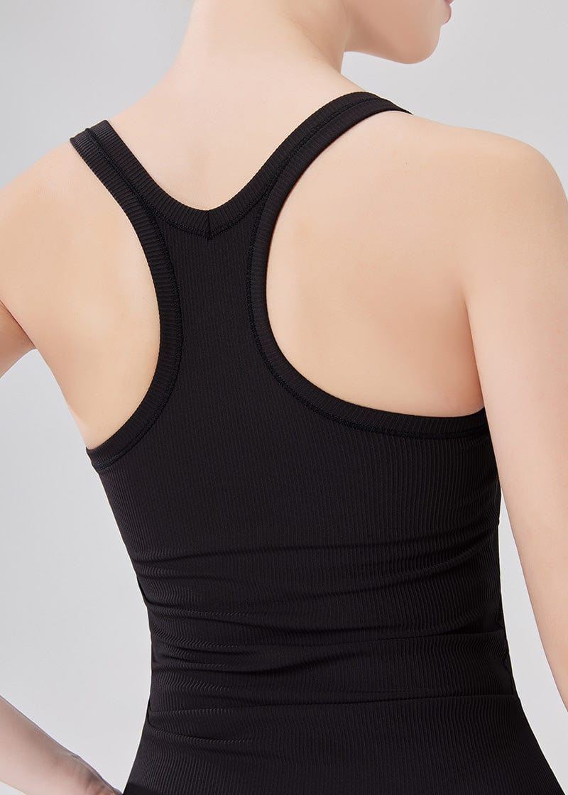 SisRipple™ Ribbed Tank Top - Women's Tank Top-1