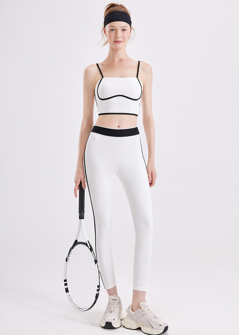 SisSculpt™ Line Flow Crop Top - Fashion Crop Top for Women-8