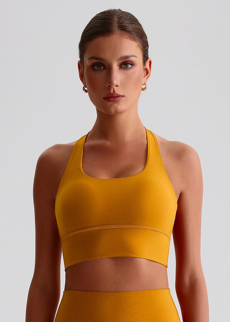 SisFlow™ Cross-back Sports Bra